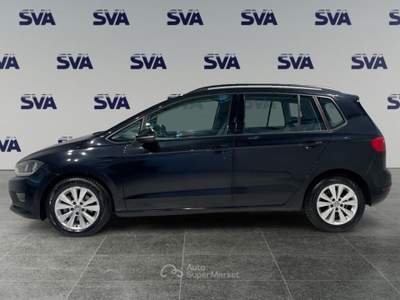 Volkswagen Golf 1.6 TDI 90CV Comfortline Nero usata Ravenna