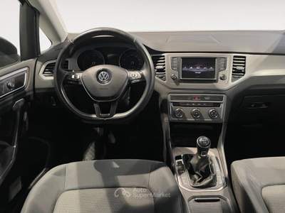 Volkswagen Golf 1.6 TDI 90CV Comfortline Nero usata Ravenna