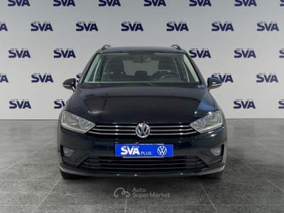 Volkswagen Golf 1.6 TDI 90CV Comfortline Nero usata Ravenna