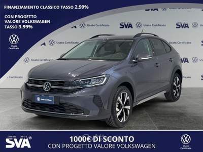 Volkswagen Taigo 1.0 TSI 95CV Edition Plus - IVA ESPOSTA Grigio usata Ravenna