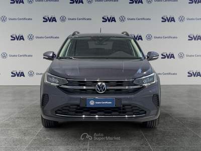 Volkswagen Taigo 1.0 TSI 95CV Edition Plus - IVA ESPOSTA Grigio usata Ravenna
