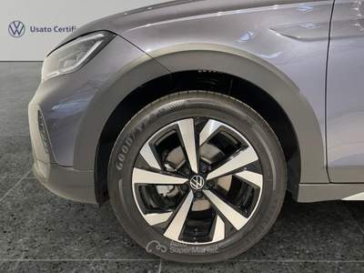 Volkswagen Taigo 1.0 TSI 95CV Edition Plus - IVA ESPOSTA Grigio usata Ravenna