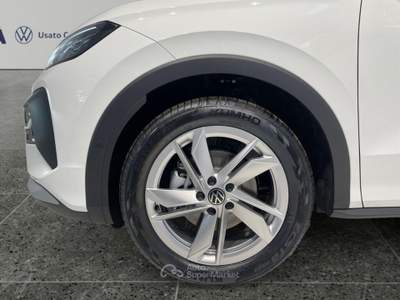 Volkswagen T-Roc 1.5eTSI 150CV DSG Life (MHEV) - IVA ESPOSTA Bianco usata Ravenna