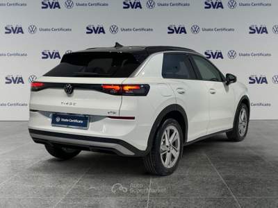 Volkswagen T-Roc 1.5eTSI 150CV DSG Life (MHEV) - IVA ESPOSTA Bianco usata Ravenna