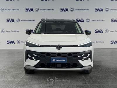 Volkswagen T-Roc 1.5eTSI 150CV DSG Life (MHEV) - IVA ESPOSTA Bianco usata Ravenna