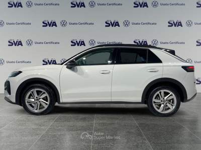 Volkswagen T-Roc 1.5eTSI 150CV DSG Life (MHEV) - IVA ESPOSTA Bianco usata Ravenna