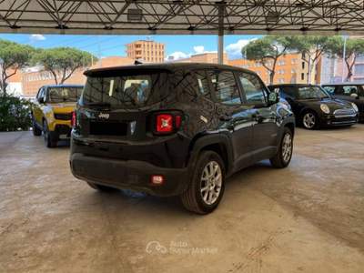 Jeep Renegade  -  1.0 t3 limited Nero usata Roma
