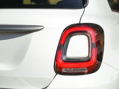 Fiat 500X  - 500x 1.0 t3 sport 120cv Bianco usata Roma