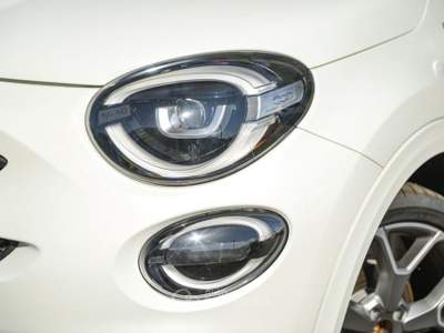 Fiat 500X  - 500x 1.0 t3 sport 120cv Bianco usata Roma
