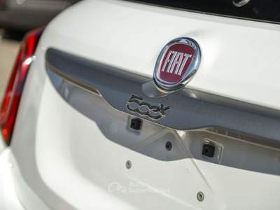 Fiat 500X  - 500x 1.0 t3 sport 120cv Bianco usata Roma