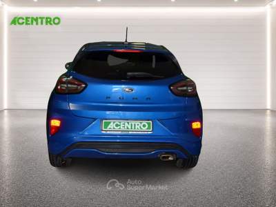 Ford Puma  - 1.0 bz st line Blu/Azzurro usata CAGLIARI