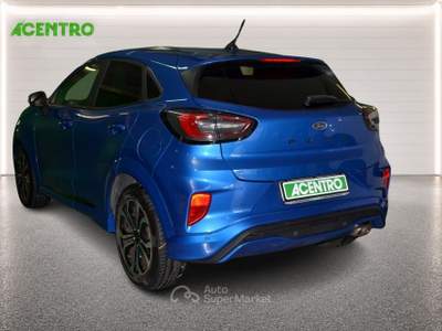 Ford Puma  - 1.0 bz st line Blu/Azzurro usata CAGLIARI