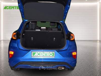 Ford Puma  - 1.0 bz st line Blu/Azzurro usata CAGLIARI