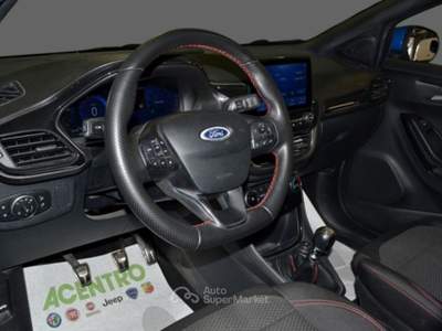 Ford Puma  - 1.0 bz st line Blu/Azzurro usata CAGLIARI