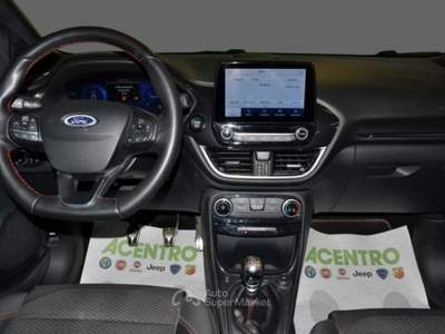 Ford Puma  - 1.0 bz st line Blu/Azzurro usata CAGLIARI