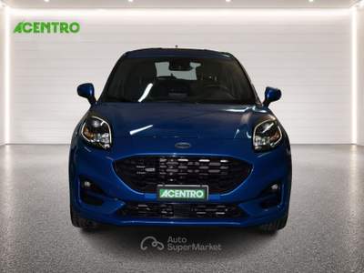 Ford Puma  - 1.0 bz st line Blu/Azzurro usata CAGLIARI