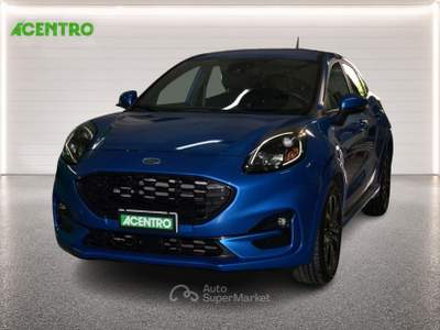 Ford Puma  - 1.0 bz st line Blu/Azzurro usata CAGLIARI