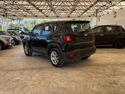 Jeep Renegade  -  1.0 t3 limited Nero usata Roma
