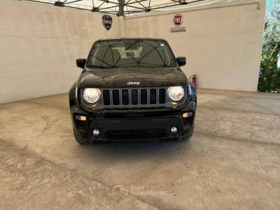 Jeep Renegade  -  1.0 t3 limited Nero usata Roma
