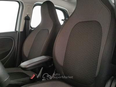 Smart ForFour Forfour eq passion 4,6kw Grigio usata Rivoli
