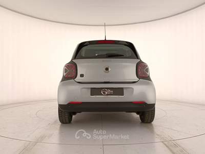Smart ForFour Forfour eq passion 4,6kw Grigio usata Rivoli