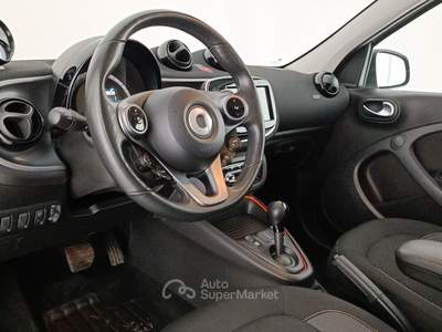 Smart ForFour Forfour eq passion 4,6kw Grigio usata Rivoli