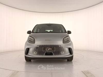 Smart ForFour Forfour eq passion 4,6kw Grigio usata Rivoli