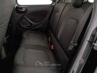 Smart ForFour Forfour eq passion 4,6kw Grigio usata Rivoli