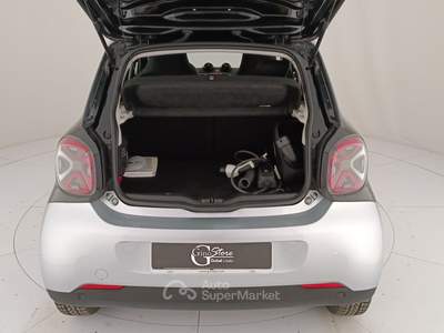 Smart ForFour Forfour eq passion 4,6kw Grigio usata Rivoli
