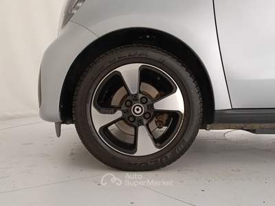 Smart ForFour Forfour eq passion 4,6kw Grigio usata Rivoli