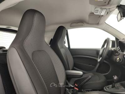 Smart ForTwo Fortwo eq passion 4,6kw Nero usata Cuneo