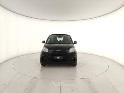 Smart ForTwo Fortwo eq passion 4,6kw Nero usata Cuneo