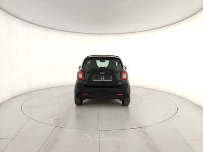 Smart ForTwo Fortwo eq passion 4,6kw Nero usata Cuneo