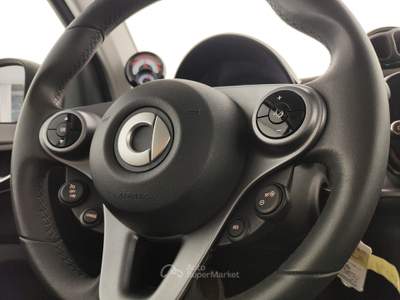 Smart ForTwo Fortwo eq passion 4,6kw Nero usata Cuneo