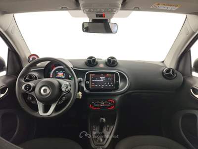 Smart ForTwo Fortwo eq passion 4,6kw Nero usata Cuneo
