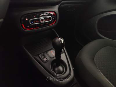 Smart ForTwo Fortwo eq passion 4,6kw Nero usata Cuneo