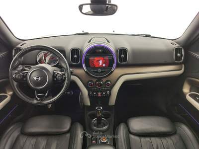 MINI Clubman  - mini countryman 2.0 jcw auto Nero usata Rivoli