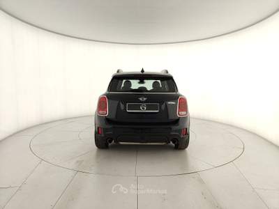 MINI Clubman  - mini countryman 2.0 jcw auto Nero usata Rivoli