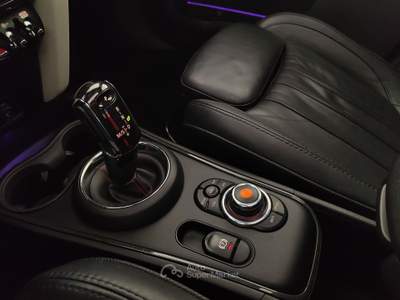 MINI Clubman  - mini countryman 2.0 jcw auto Nero usata Rivoli