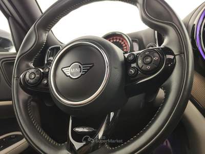 MINI Clubman  - mini countryman 2.0 jcw auto Nero usata Rivoli