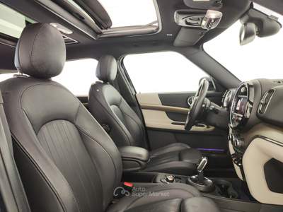 MINI Clubman  - mini countryman 2.0 jcw auto Nero usata Rivoli
