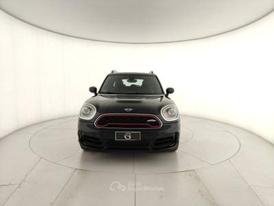 MINI Clubman  - mini countryman 2.0 jcw auto Nero usata Rivoli