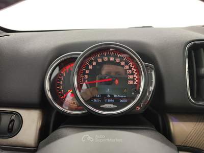 MINI Clubman  - mini countryman 2.0 jcw auto Nero usata Rivoli