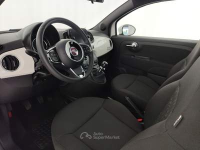 Fiat 500 500 1.0 hybrid dolcevita 70cv Bianco usata Cuneo