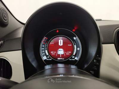 Fiat 500 500 1.0 hybrid dolcevita 70cv Bianco usata Cuneo