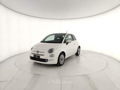 Fiat 500 500 1.0 hybrid dolcevita 70cv Bianco usata Cuneo