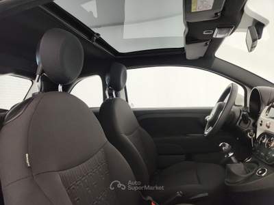 Fiat 500 500 1.0 hybrid dolcevita 70cv Bianco usata Cuneo