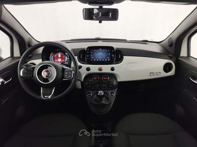 Fiat 500 500 1.0 hybrid dolcevita 70cv Bianco usata Cuneo