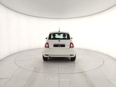 Fiat 500 500 1.0 hybrid dolcevita 70cv Bianco usata Cuneo