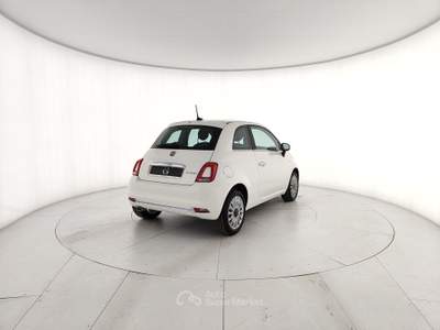 Fiat 500 500 1.0 hybrid dolcevita 70cv Bianco usata Cuneo